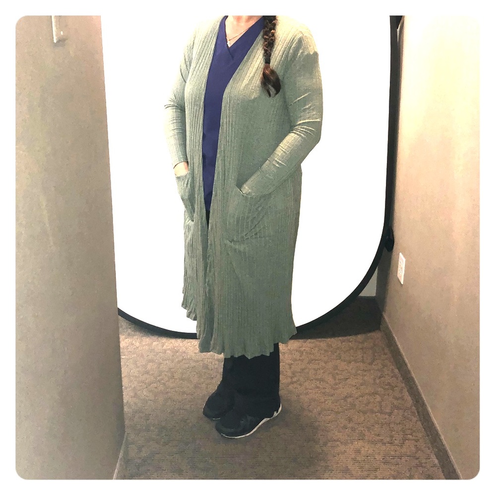 LuLaRoe “Sarah” Cardigan Duster